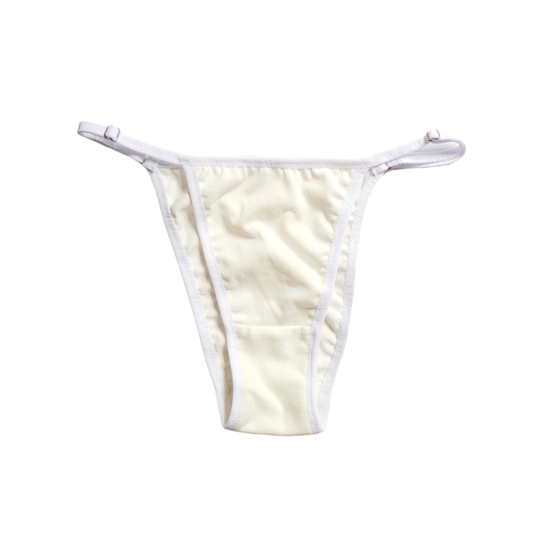 Tanga Wayra c/ Tirantes Regulables - algodón orgánico
