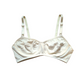 Bralette Sacha - Manteca de Cacao