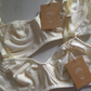 Bralette Sacha - Manteca de Cacao