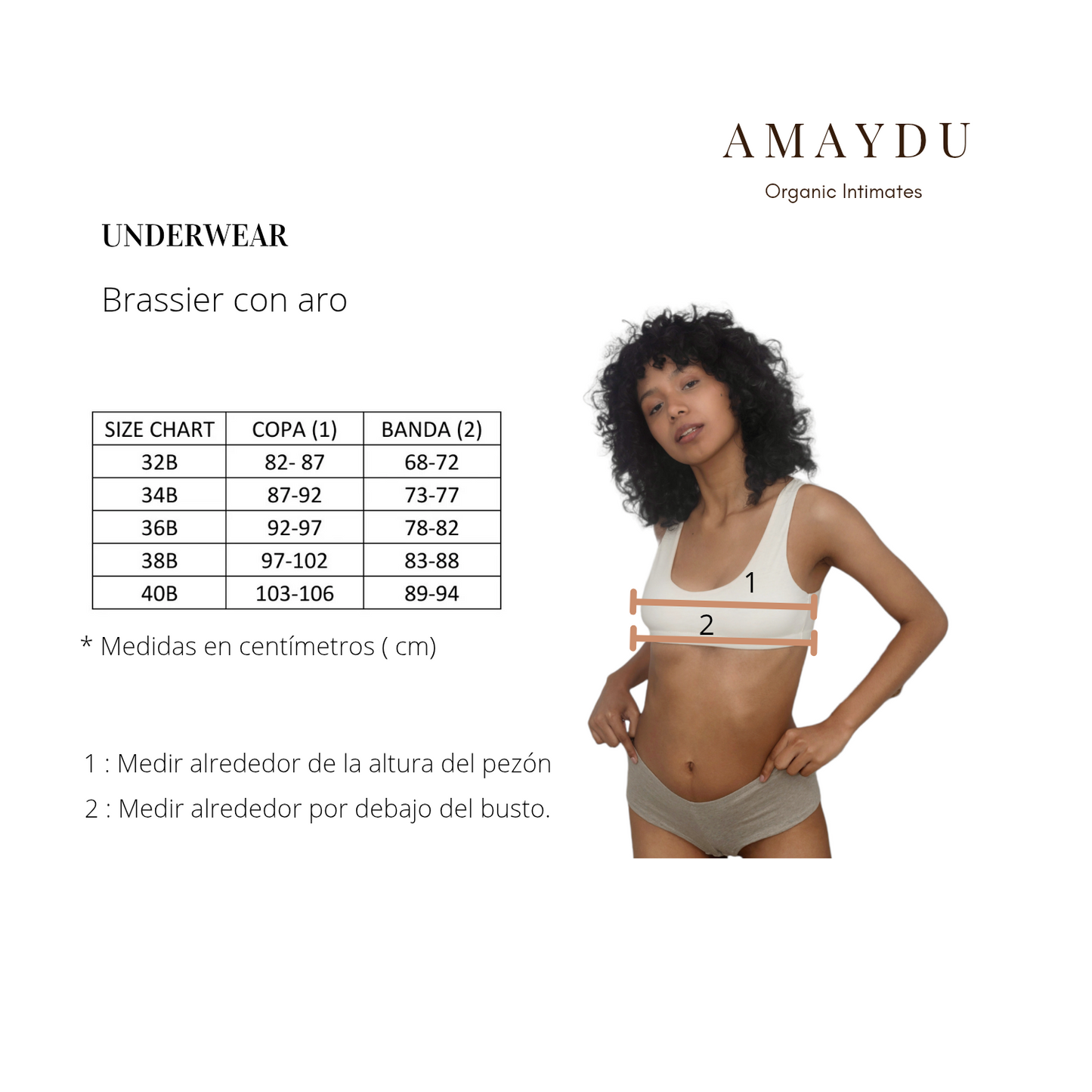 Bra top Portobello